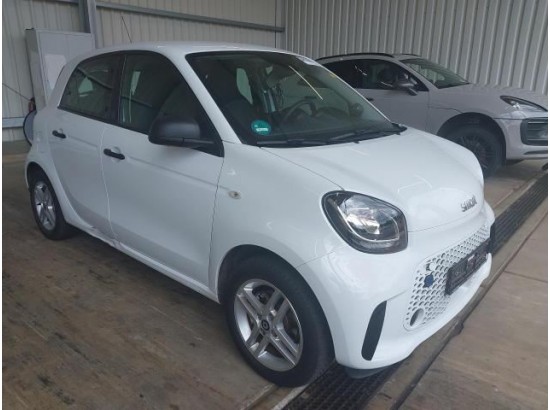 2021 Smart forfour electric drive / EQ 2021 Smart forfour electric drive / EQ