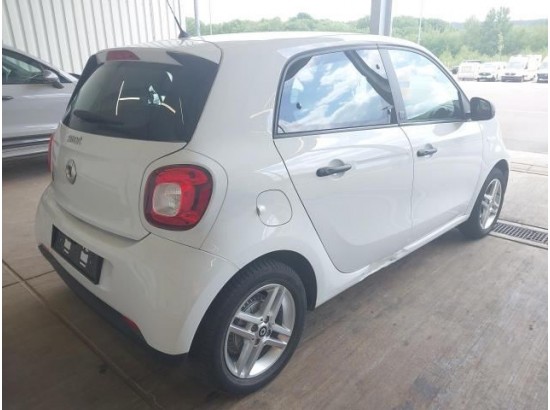 2021 Smart forfour electric drive / EQ 2021 Smart forfour electric drive / EQ