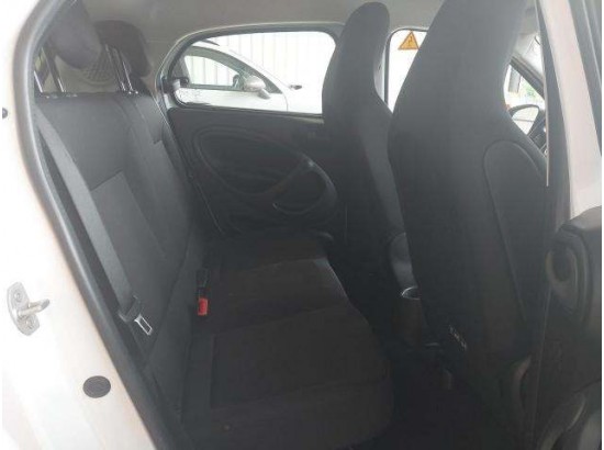 2021 Smart forfour electric drive / EQ 2021 Smart forfour electric drive / EQ