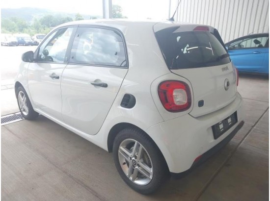2021 Smart forfour electric drive / EQ 2021 Smart forfour electric drive / EQ