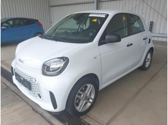 2021 Smart forfour electric drive / EQ 2021 Smart forfour electric drive / EQ