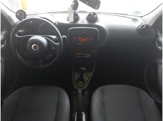 2021 Smart forfour electric drive / EQ 2021 Smart forfour electric drive / EQ
