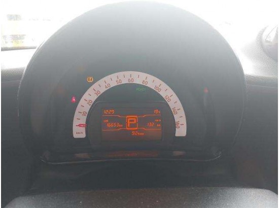 2021 Smart forfour electric drive / EQ 2021 Smart forfour electric drive / EQ