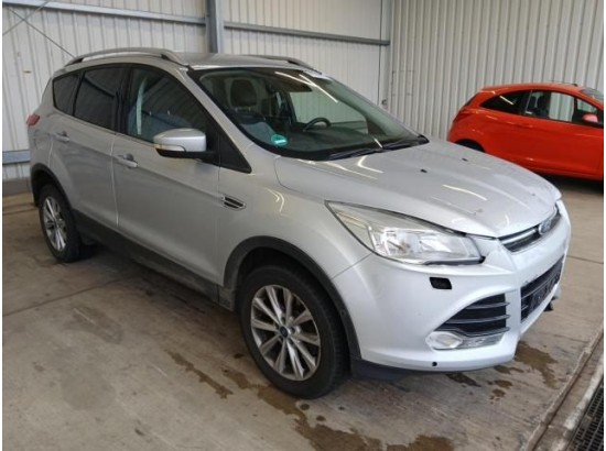 2016 Ford Kuga Titanium 2016 Ford Kuga Titanium