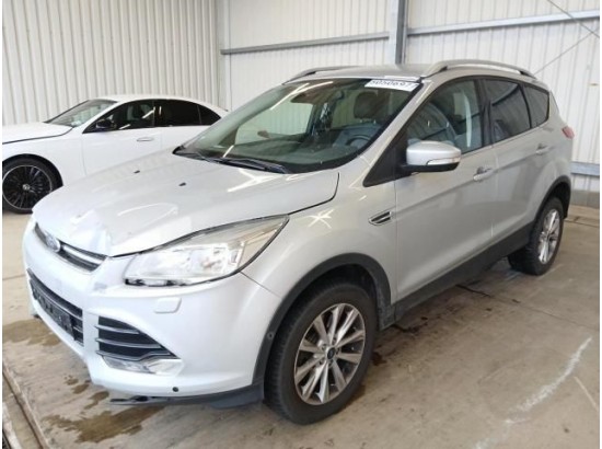 2016 Ford Kuga Titanium 2016 Ford Kuga Titanium