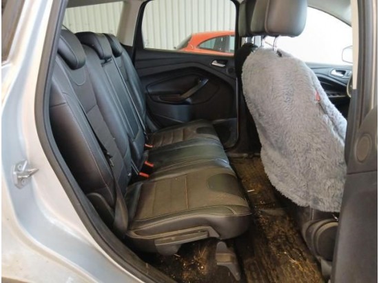 2016 Ford Kuga Titanium 2016 Ford Kuga Titanium