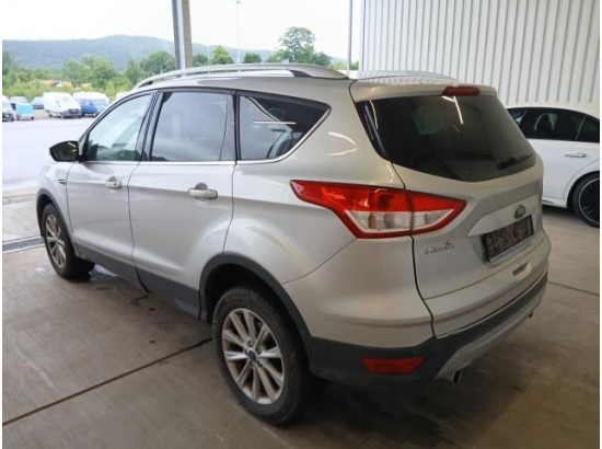 2016 Ford Kuga Titanium 2016 Ford Kuga Titanium