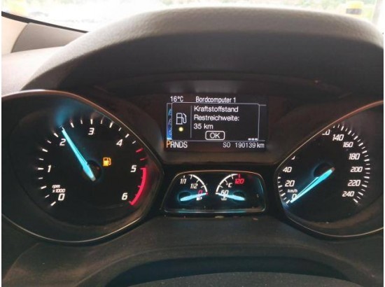 2016 Ford Kuga Titanium 2016 Ford Kuga Titanium
