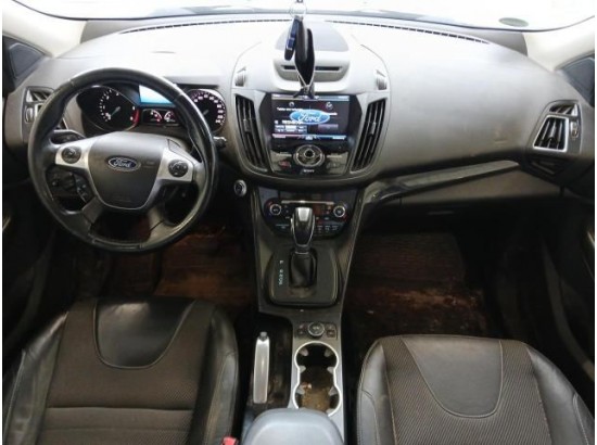 2016 Ford Kuga Titanium 2016 Ford Kuga Titanium