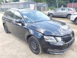 2019 Skoda Octavia Combi Style