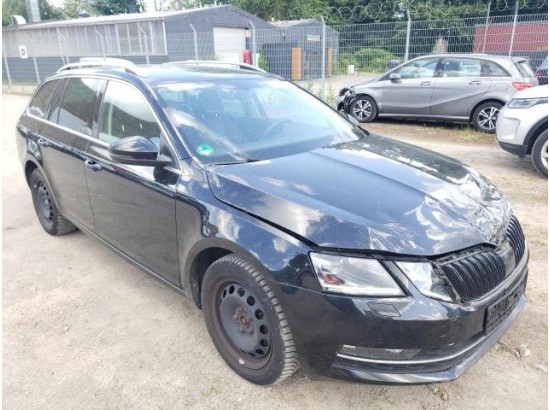 2019 Skoda Octavia Combi Style