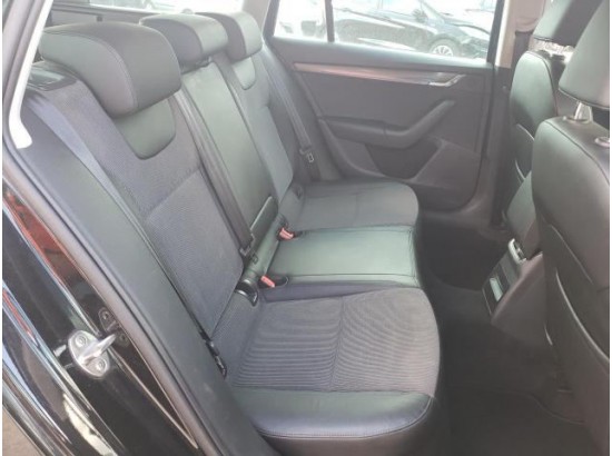 2019 Skoda Octavia Combi Style