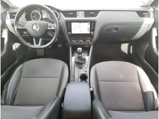 2019 Skoda Octavia Combi Style