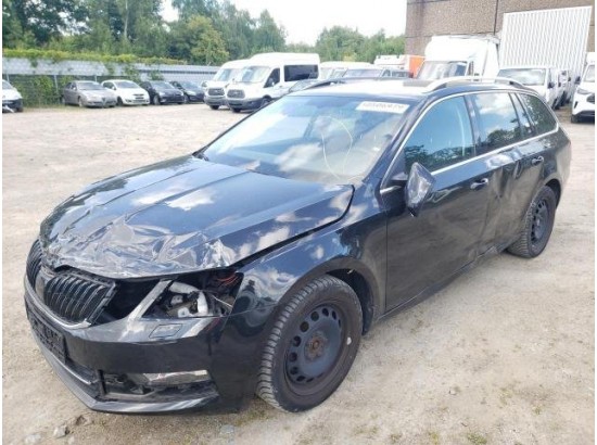 2019 Skoda Octavia Combi Style