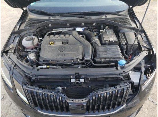 2019 Skoda Octavia Combi Style