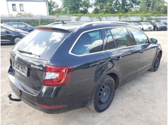 2019 Skoda Octavia Combi Style