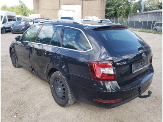 2019 Skoda Octavia Combi Style