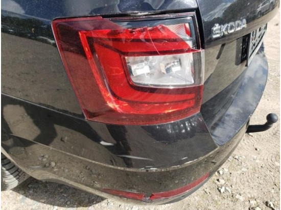 2019 Skoda Octavia Combi Style