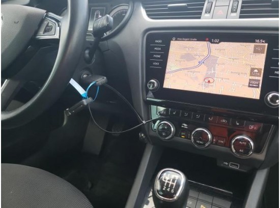 2019 Skoda Octavia Combi Style