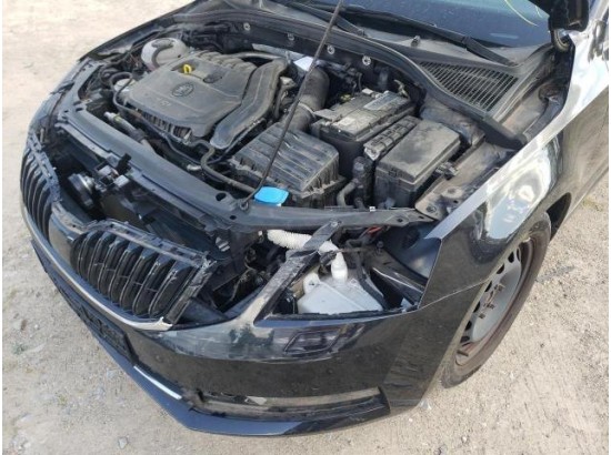 2019 Skoda Octavia Combi Style
