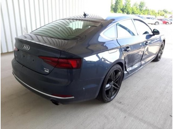 2018 Audi A5 Sportback sport 2018 Audi A5 Sportback sport