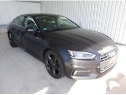2018 Audi A5 Sportback sport