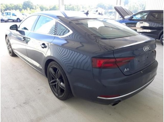 2018 Audi A5 Sportback sport 2018 Audi A5 Sportback sport