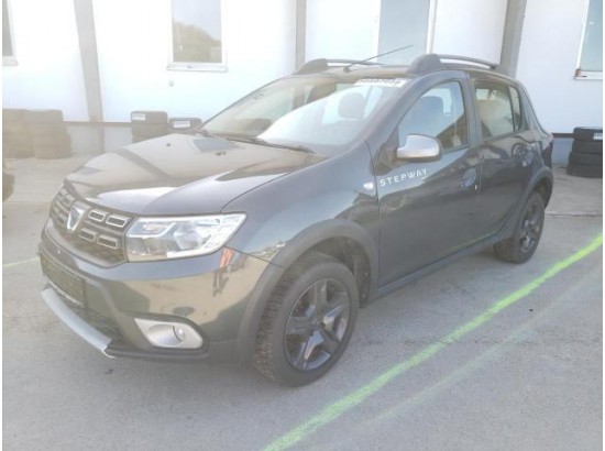 2017 Dacia Sandero II Stepway Celebration 2017 Dacia Sandero II Stepway Celebration