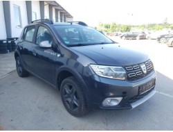 2017 Dacia Sandero II Stepway Celebration