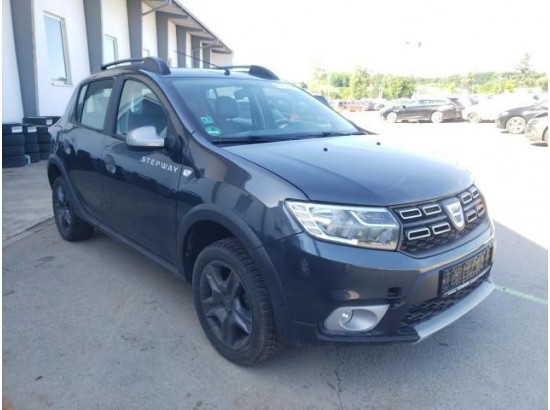 2017 Dacia Sandero II Stepway Celebration 2017 Dacia Sandero II Stepway Celebration