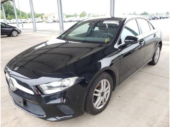 2021 Mercedes-Benz A -Klasse Lim. A 180 d 2021 Mercedes-Benz A -Klasse Lim. A 180 d