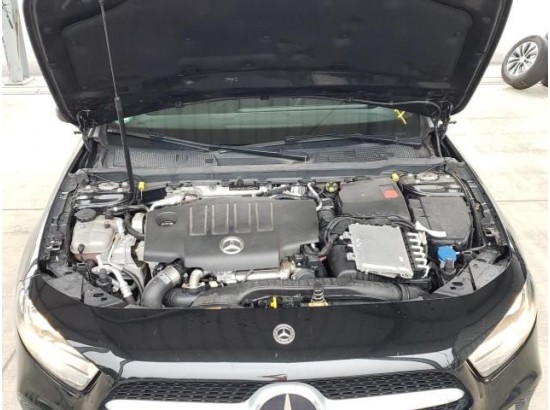 2021 Mercedes-Benz A -Klasse Lim. A 180 d 2021 Mercedes-Benz A -Klasse Lim. A 180 d