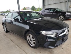 2021 Mercedes-Benz A -Klasse Lim. A 180 d