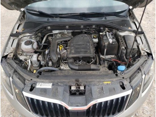 2019 Skoda Octavia Combi Ambition 2019 Skoda Octavia Combi Ambition