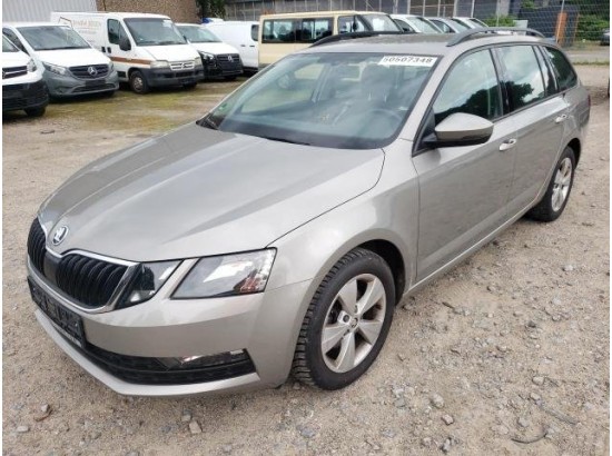 2019 Skoda Octavia Combi Ambition 2019 Skoda Octavia Combi Ambition