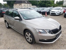 2019 Skoda Octavia Combi Ambition