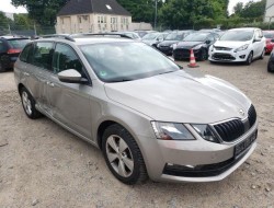 2019 Skoda Octavia Combi Ambition