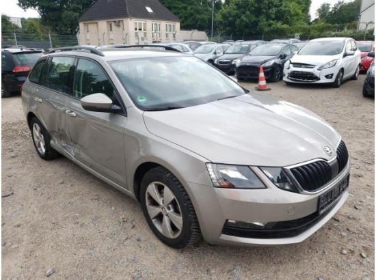 2019 Skoda Octavia Combi Ambition 2019 Skoda Octavia Combi Ambition