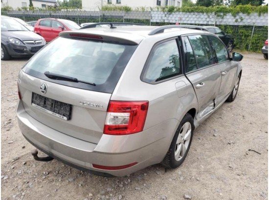 2019 Skoda Octavia Combi Ambition 2019 Skoda Octavia Combi Ambition