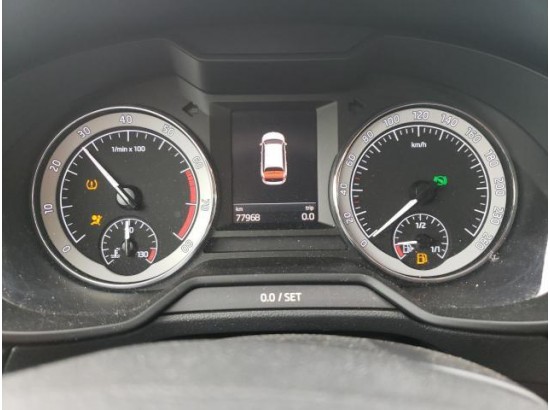 2019 Skoda Octavia Combi Ambition 2019 Skoda Octavia Combi Ambition