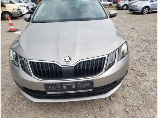 2019 Skoda Octavia Combi Ambition 2019 Skoda Octavia Combi Ambition
