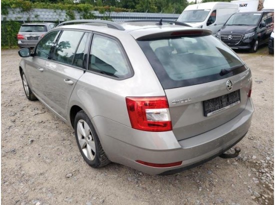 2019 Skoda Octavia Combi Ambition 2019 Skoda Octavia Combi Ambition