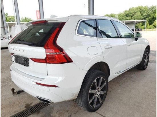 2018 Volvo XC60 Inscription AWD 2018 Volvo XC60 Inscription AWD