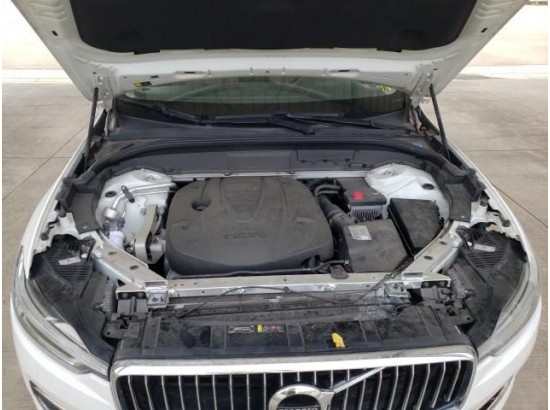 2018 Volvo XC60 Inscription AWD 2018 Volvo XC60 Inscription AWD
