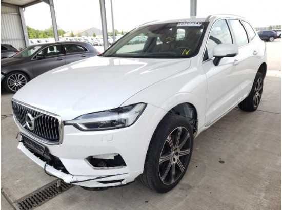 2018 Volvo XC60 Inscription AWD 2018 Volvo XC60 Inscription AWD