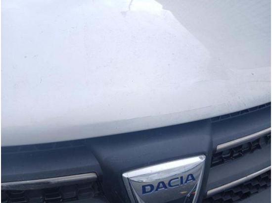 2016 Dacia Sandero II Stepway Prestige 2016 Dacia Sandero II Stepway Prestige