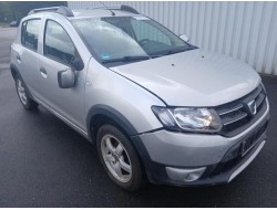 2016 Dacia Sandero II Stepway Prestige