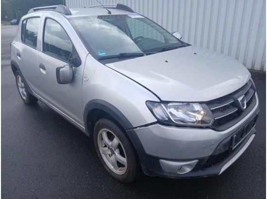 2016 Dacia Sandero II Stepway Prestige 2016 Dacia Sandero II Stepway Prestige
