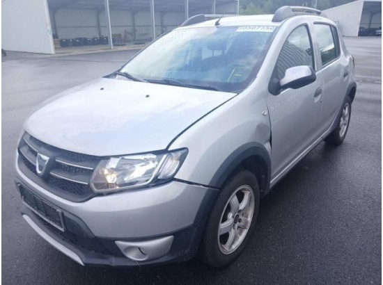 2016 Dacia Sandero II Stepway Prestige 2016 Dacia Sandero II Stepway Prestige