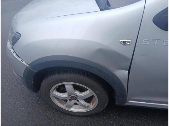 2016 Dacia Sandero II Stepway Prestige 2016 Dacia Sandero II Stepway Prestige